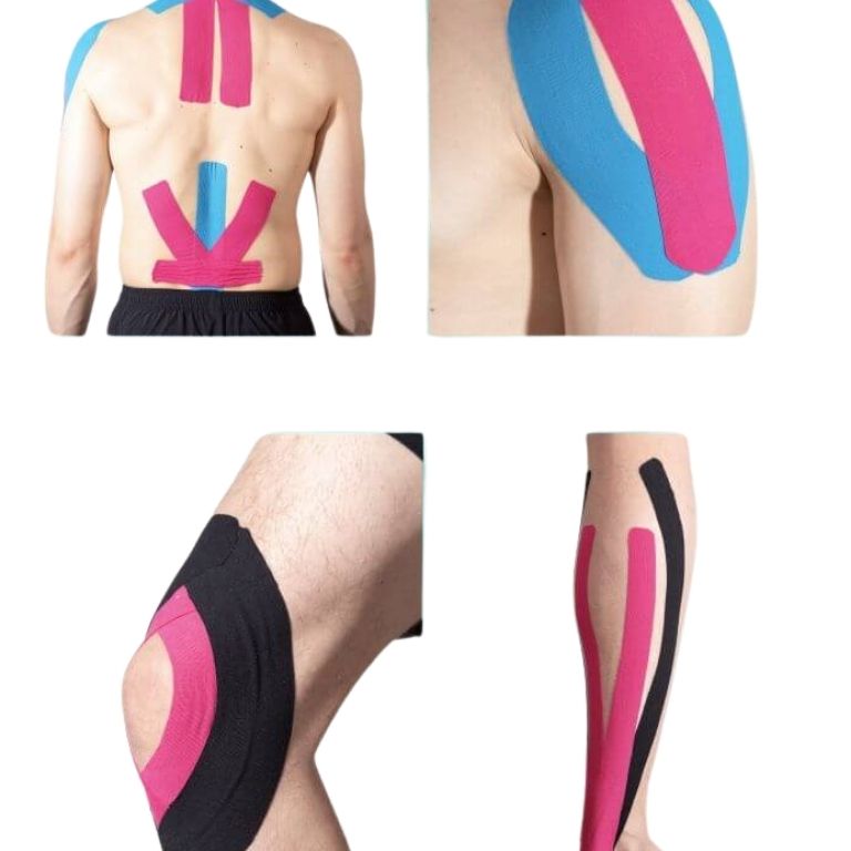 TAPING kinesiologico 5cm x 5m - conf. singola