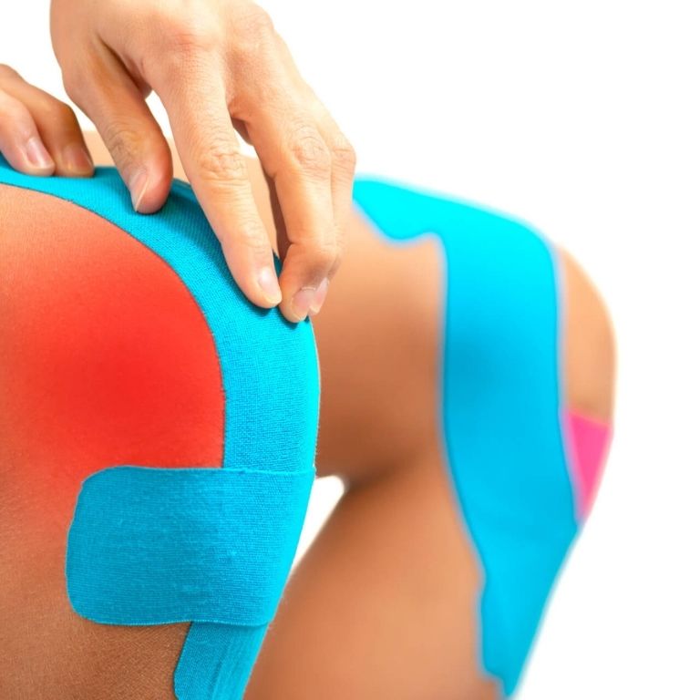 TAPING kinesiologico 5cm x 5m - conf. singola