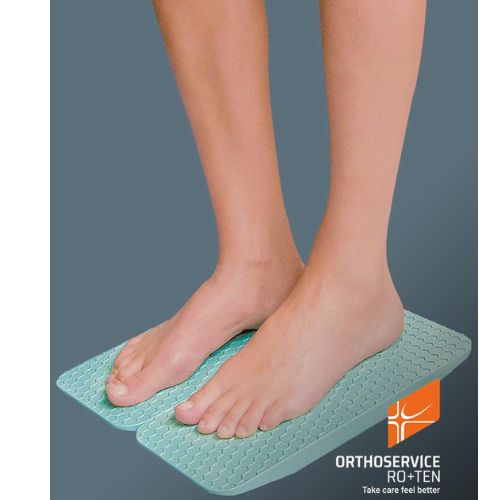 Tavoletta Propriocettiva Fisio – Stabilizzazione ed Equilibrio