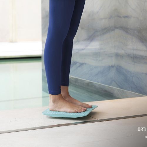 Tavoletta Propriocettiva Fisio – Stabilizzazione ed Equilibrio