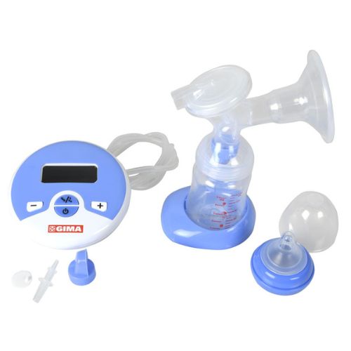 NOLEGGIO - Tiralatte Elettrico Singolo, Compatto, Silenzioso, BPA Free