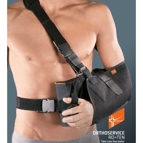 Top - S 10°/15° – Tutore Spalla con Immobilizzazione in Abduzione 10°/15°