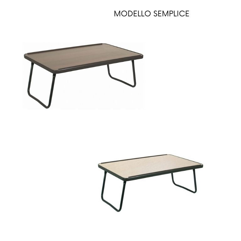 Vassoio da Letto Regolabile – 2 Modelli Disponibili
