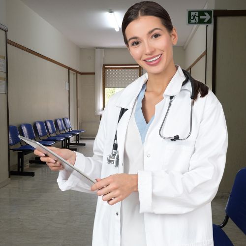 Abbigliamento Sanitario