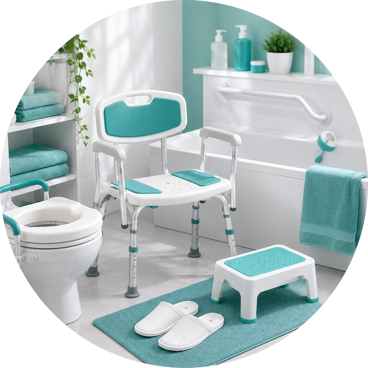 Ausili per il Bagno