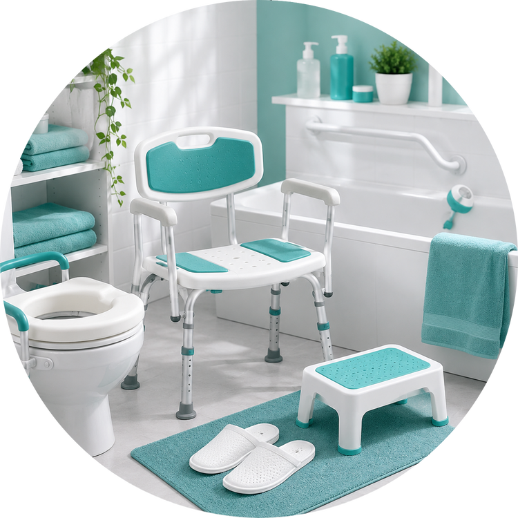 Ausili per il Bagno