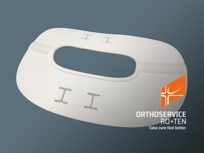 Litecross93 – Busto Ortopedico Elastico Ribassato | Stabilizzazione Lombare