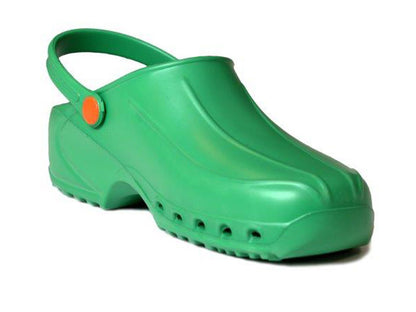 Zoccoli Sanitari Ultraleggeri GIMA con Cinturino – Antiscivolo SRC e Antishock