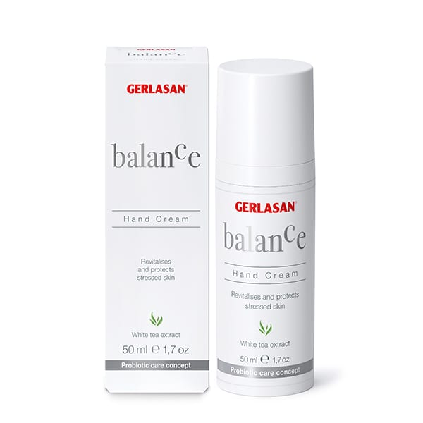 GERLASAN GEHWOL Balance Hand Cream – Crema Mani Idratante e Protettiva