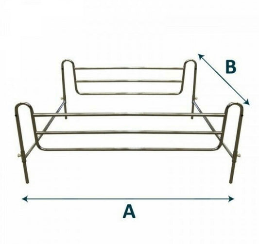 Sponde da Letto Universali Intermed AQ-12 – Usate