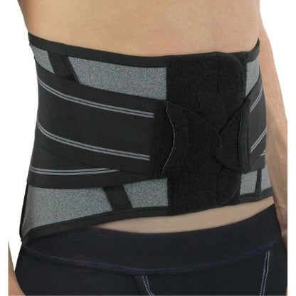 PAVIS 553 - Corsetto Ortho-E (H 28 cm) | Supporto Ortopedico per la Schiena