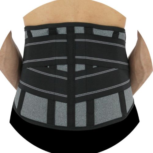 PAVIS 553 - Corsetto Ortho-E (H 28 cm) | Supporto Ortopedico per la Schiena