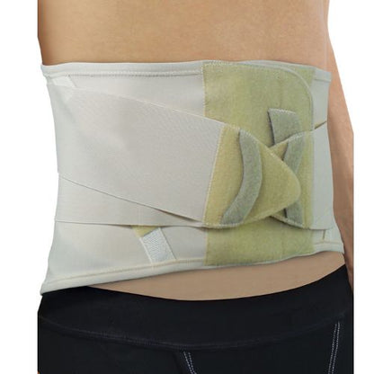 PAVIS 553 - Corsetto Ortho-E (H 28 cm) | Supporto Ortopedico per la Schiena