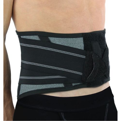 PAVIS 553 - Corsetto Ortho-E (H 21 cm) | Supporto Lombare e Posturale