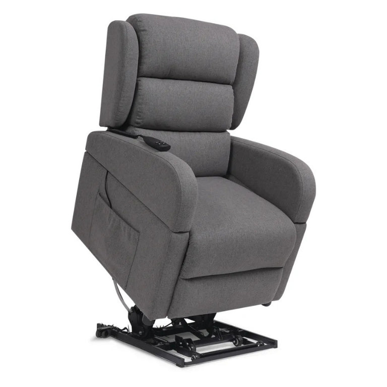 NOLEGGIO - Poltrona Relax Elettrica Alzapersona a 2 Motori