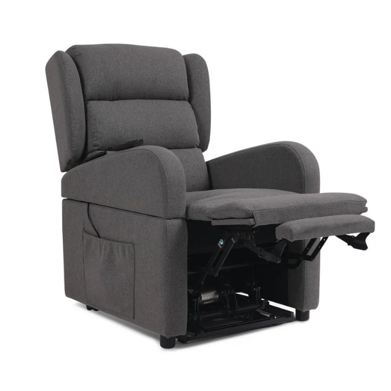 NOLEGGIO - Poltrona Relax Elettrica Alzapersona a 2 Motori