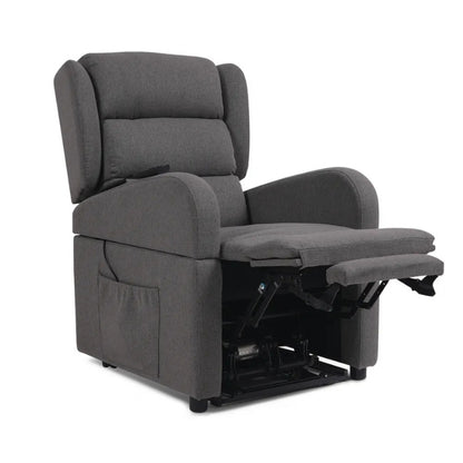 NOLEGGIO - Poltrona Relax Elettrica Alzapersona a 2 Motori