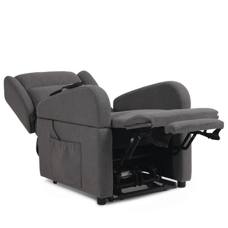 NOLEGGIO - Poltrona Relax Elettrica Alzapersona a 2 Motori
