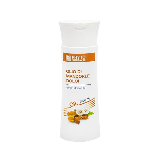 Olio di Mandorle Dolci Puro 100% – Idratante e Rigenerante per Sportivi