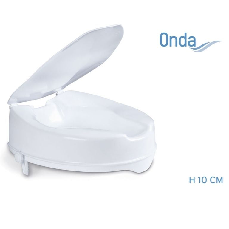 Rialzo Water con Fermi Laterali – Mopedia RP400