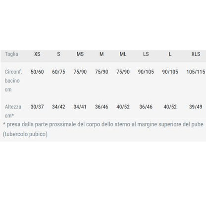 Stabil-T – Iperestensore a Tre Punti | Stabilizzazione Dorso-Lombare