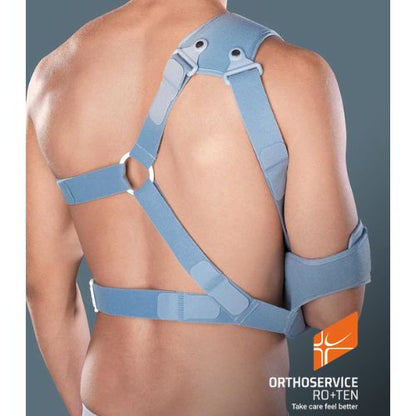 Acromion 2.0 – Tutore Acromion-Claveare per Lussazioni e Stabilizzazione