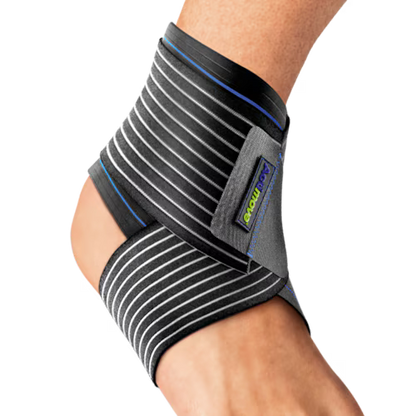 Actimove Sports Edition Cavigliera con Fascia Elastica Regolabile