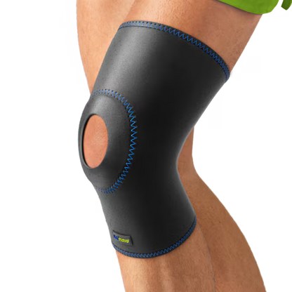 Actimove Sports Edition Ginocchiera con Foro Rotuleo