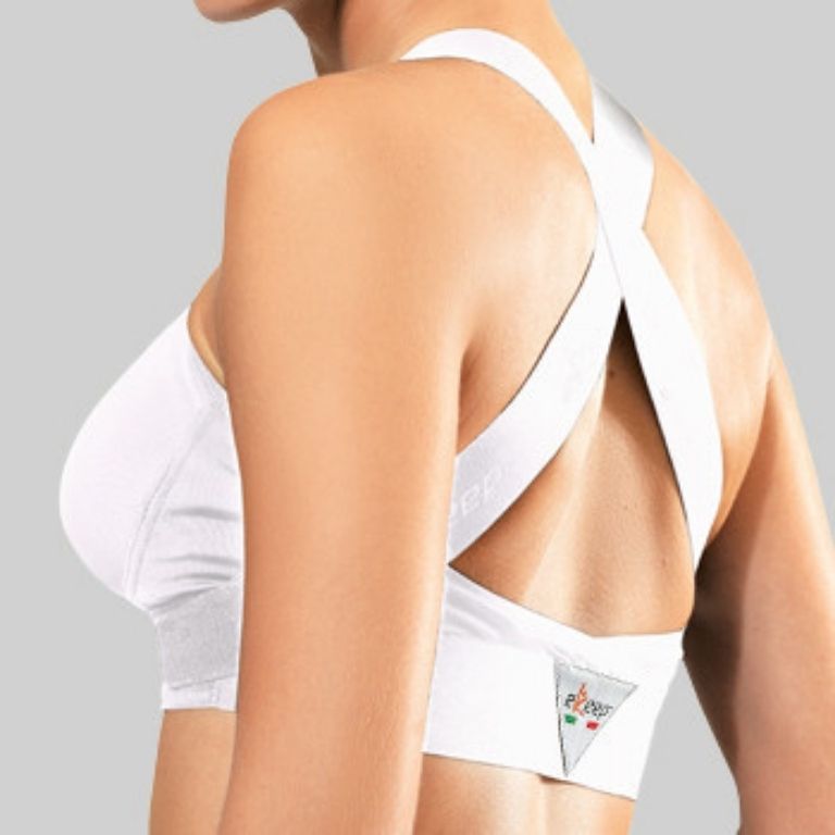 B1 Postural Bra – Reggiseno Posturale con Chiusura Anteriore