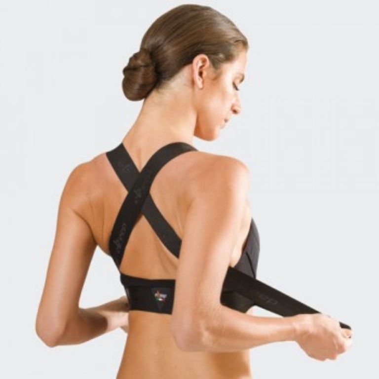 B1 Postural Bra – Reggiseno Posturale con Chiusura Anteriore
