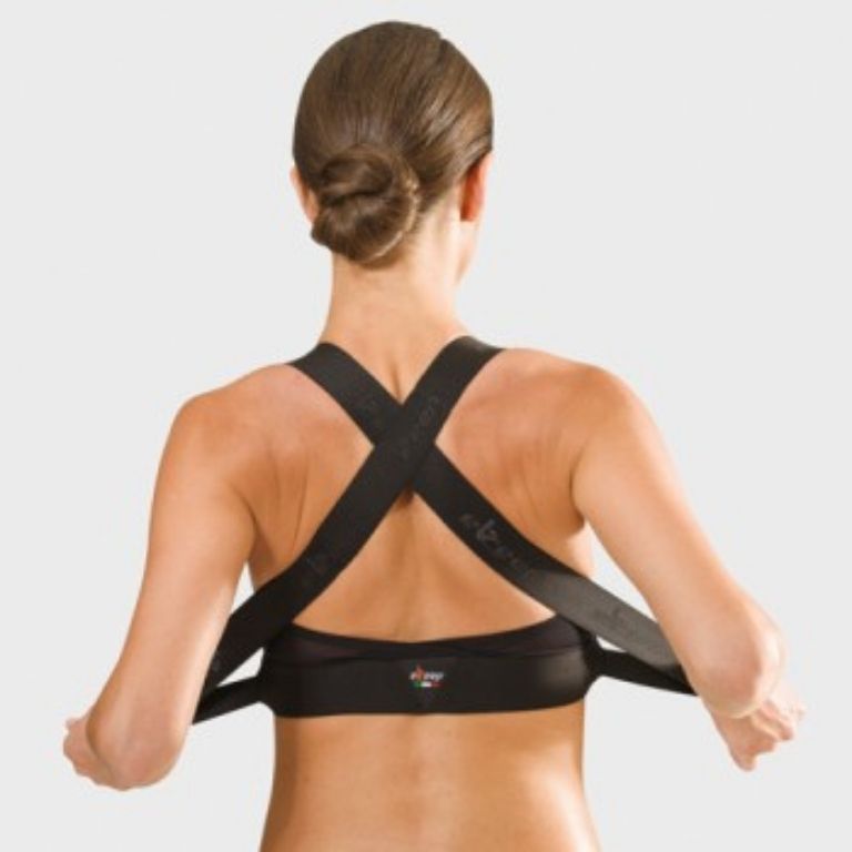 B1 Postural Bra – Reggiseno Posturale con Chiusura Anteriore