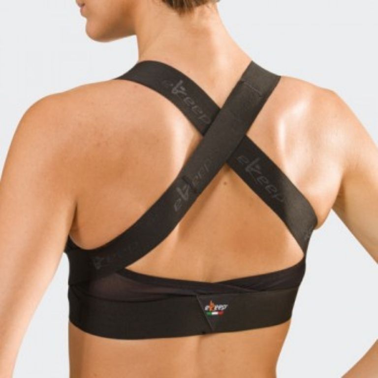 B1 Postural Bra – Reggiseno Posturale con Chiusura Anteriore