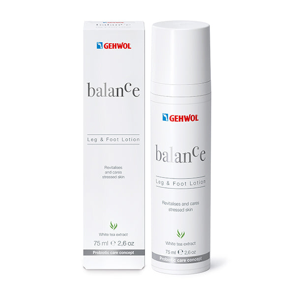 GEHWOL Balance Leg & Foot Lotion – Lozione Idratante Piedi e Gambe