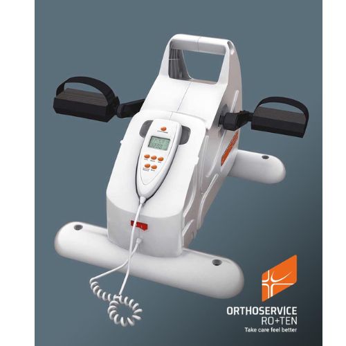 Bi-bike – Allenatore motorizzato per la mobilizzazione passiva