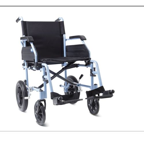 Carrozzina Leggera Pieghevole da Transito – Serie Helios Smart Go! – CP775