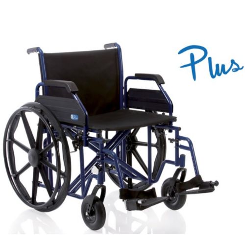 Carrozzina Pieghevole Serie PLUS CP300