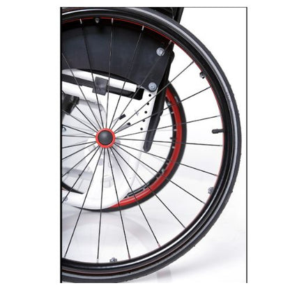 Carrozzina Superleggera ATMOS – CL200