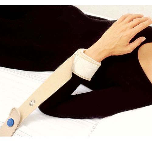 Cinghia Fermabraccia/Caviglie con Velcro – 2 Pezzi