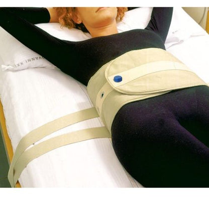 Cintura di Contenzione Regolabile con Velcro – Cod. 687V