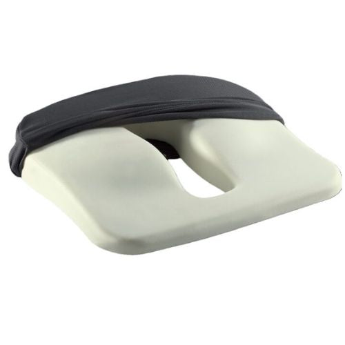 Cuscino Antiprostatite con Foro Anatomico – Supporto Prostata Auto e Ufficio