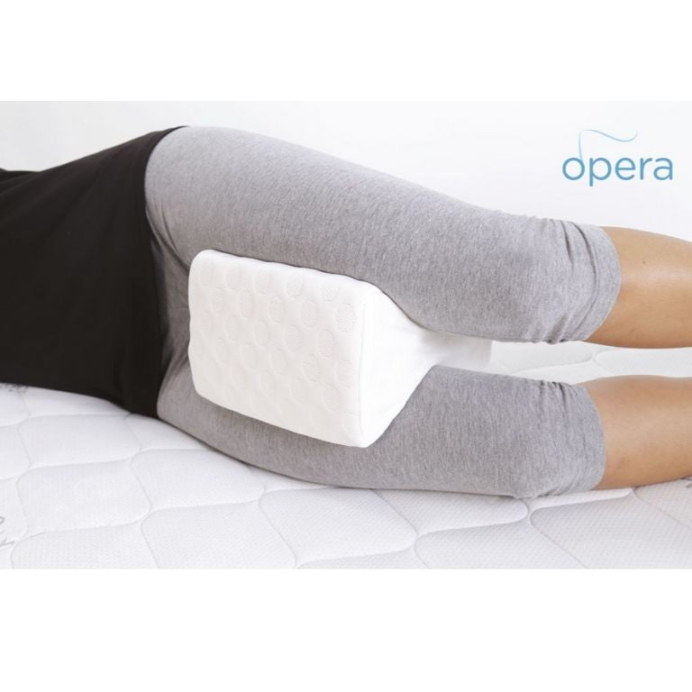 Cuscino Gambe e Ginocchia in Memory Foam