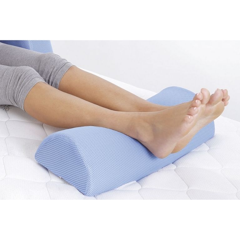 Cuscino a Mezzo Cilindro in Memory Foam – Supporto Ergonomico Moretti