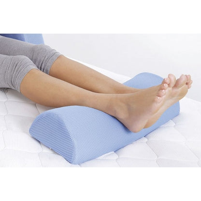Cuscino a Mezzo Cilindro in Memory Foam – Supporto Ergonomico Moretti