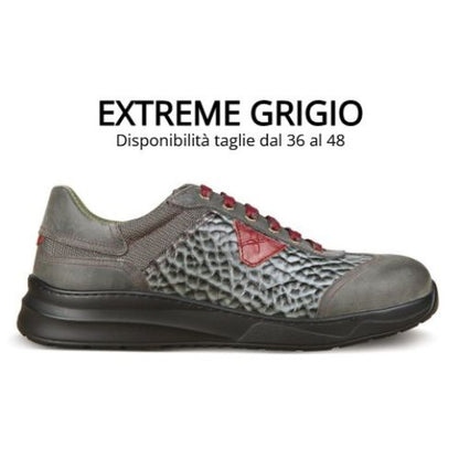 EXTREME - Calzatura antinfortunistica ortopedica