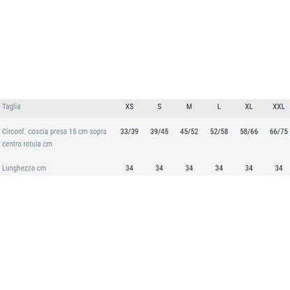 GenuFIT 29 – Ortesi per Ginocchio con Aste Policentriche a Controllo F-E