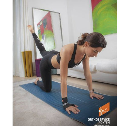 MANU-S19 – Polsiera Semplice Tubolare Anatomica