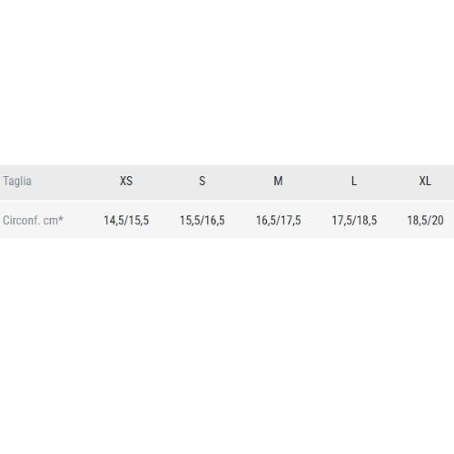 MANU-S19 – Polsiera Semplice Tubolare Anatomica