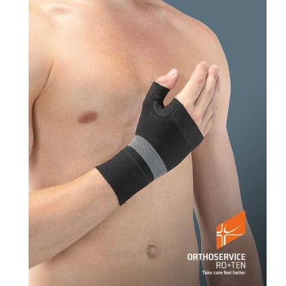 MANU-S19 – Polsiera Semplice Tubolare Anatomica