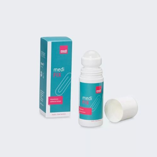Medi Fix – Lozione adesiva roll-on per calze compressive