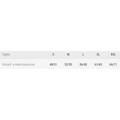 Object 33 – Supporto per Coscia in Neoprene Ortopedico per Contratture e Distrazioni Muscolari